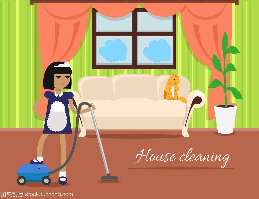 專業清潔服務，讓家煥然一新